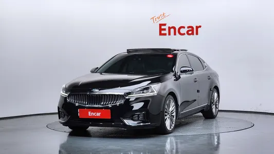 Kia K7 3.3 GDI 2017