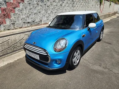 MINI D 5 2015