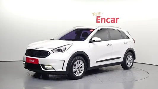 Kia Niro 2016