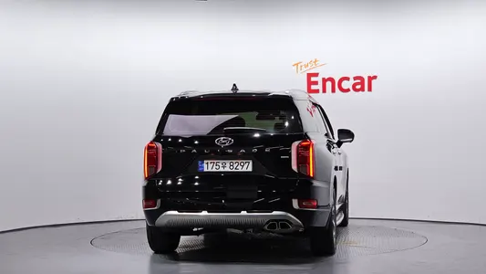 Hyundai Palisade 2.2 4WD 2021 4