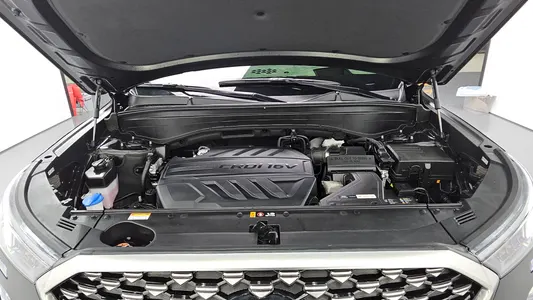 Hyundai Palisade 2.2 4WD 2021 6