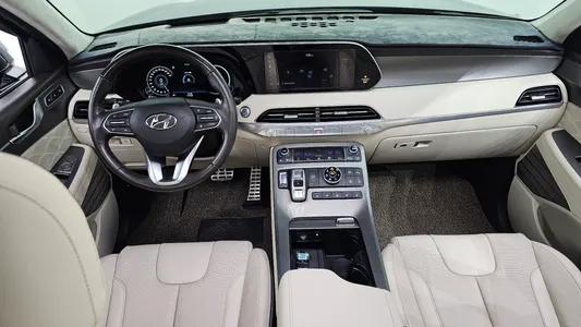 Hyundai Palisade 2.2 4WD 2021 7