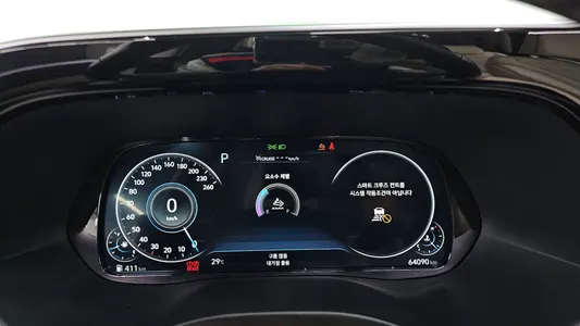 Hyundai Palisade 2.2 4WD 2021 8