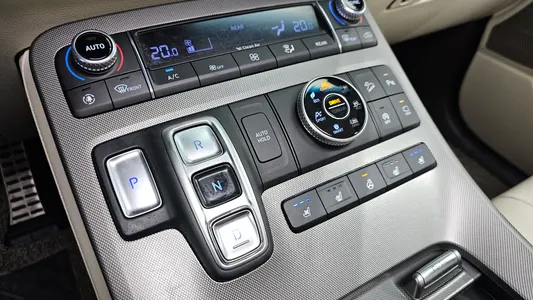 Hyundai Palisade 2.2 4WD 2021 9