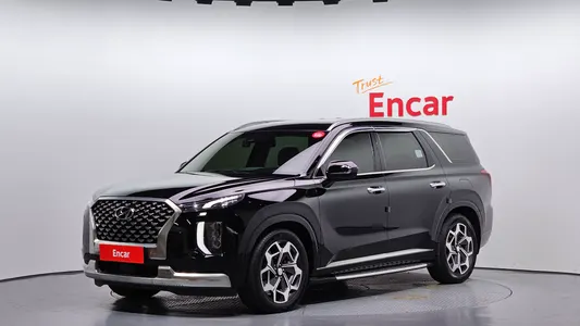 Hyundai Palisade 2.2 4WD 2021