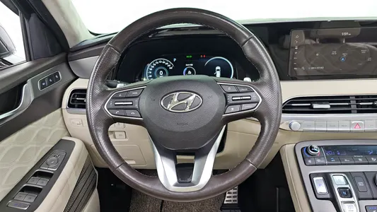 Hyundai Palisade 2.2 4WD 2021 13
