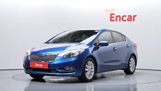 Kia K3 2012