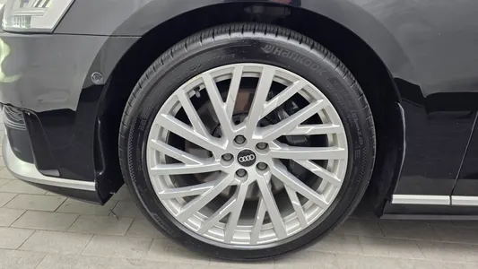 Audi A8 (D5) 55 TFSI LWB 2021 5