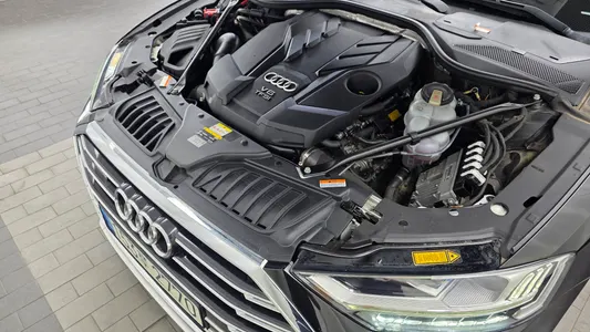 Audi A8 (D5) 55 TFSI LWB 2021 6