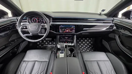 Audi A8 (D5) 55 TFSI LWB 2021 7