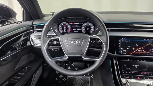 Audi A8 (D5) 55 TFSI LWB 2021 13