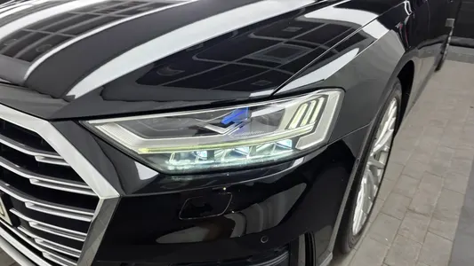 Audi A8 (D5) 55 TFSI LWB 2021 22