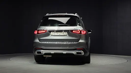 Mercedes-Benz GLS-Class X167 GLS400d 4MATIC 2021 4
