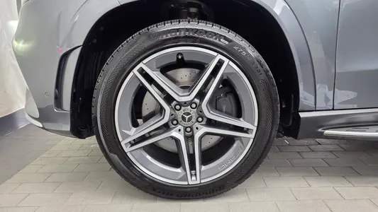 Mercedes-Benz GLS-Class X167 GLS400d 4MATIC 2021 5
