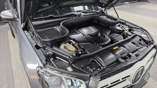 Mercedes-Benz GLS-Class X167 GLS400d 4MATIC 2021 6
