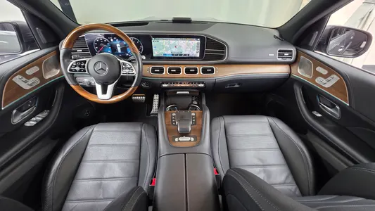 Mercedes-Benz GLS-Class X167 GLS400d 4MATIC 2021 7