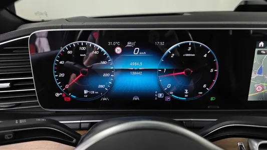 Mercedes-Benz GLS-Class X167 GLS400d 4MATIC 2021 8