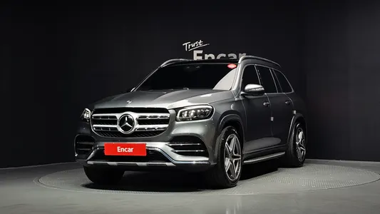 Mercedes-Benz GLS-Class X167 GLS400d 4MATIC 2021