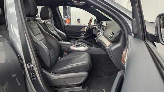 Mercedes-Benz GLS-Class X167 GLS400d 4MATIC 2021 11
