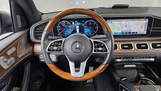 Mercedes-Benz GLS-Class X167 GLS400d 4MATIC 2021 13