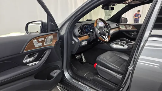 Mercedes-Benz GLS-Class X167 GLS400d 4MATIC 2021 10