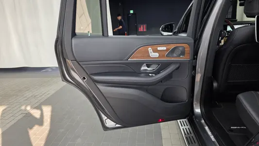 Mercedes-Benz GLS-Class X167 GLS400d 4MATIC 2021 25