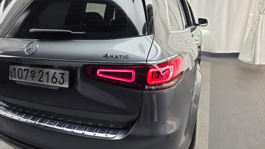 Mercedes-Benz GLS-Class X167 GLS400d 4MATIC 2021 23