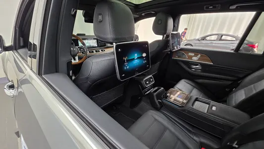 Mercedes-Benz GLS-Class X167 GLS400d 4MATIC 2021 34