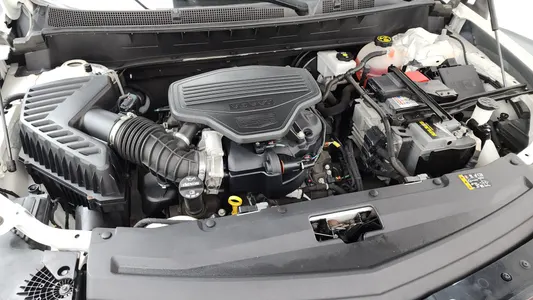 Cadillac XT6 3.6 2020 6