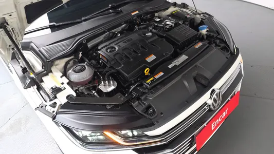 Volkswagen 아테온 2.0 TDI 2019 5
