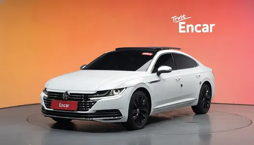Volkswagen 아테온 2.0 TDI 2019 20