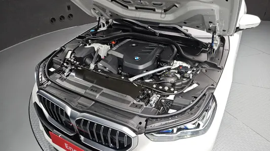BMW 5 Series (G60) 530i xDrive M 2025 6