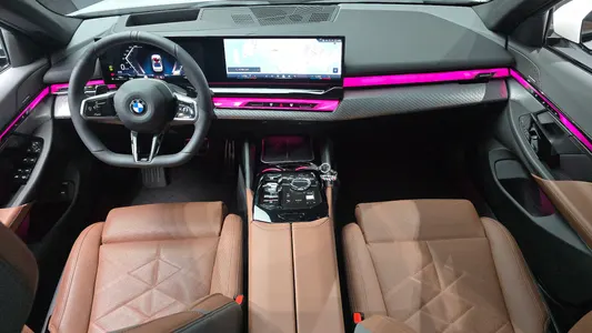 BMW 5 Series (G60) 530i xDrive M 2025 7