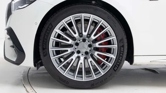 Mercedes-Benz E-Class W214 AMG E53e 4MATIC+ 2025 5