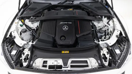 Mercedes-Benz E-Class W214 AMG E53e 4MATIC+ 2025 6