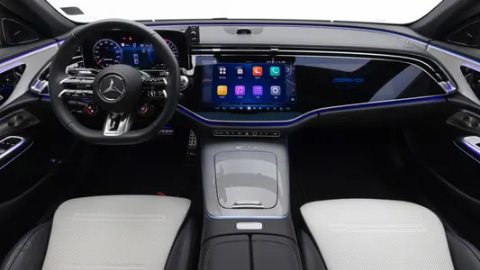 Mercedes-Benz E-Class W214 AMG E53e 4MATIC+ 2025 7
