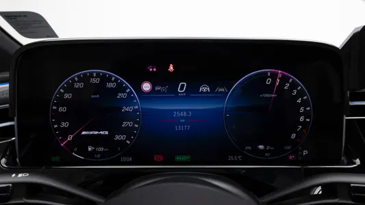 Mercedes-Benz E-Class W214 AMG E53e 4MATIC+ 2025 8