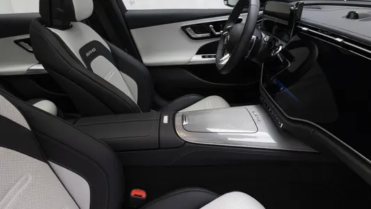 Mercedes-Benz E-Class W214 AMG E53e 4MATIC+ 2025 9