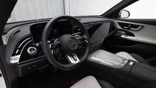 Mercedes-Benz E-Class W214 AMG E53e 4MATIC+ 2025 13