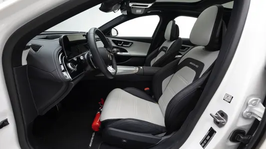 Mercedes-Benz E-Class W214 AMG E53e 4MATIC+ 2025 14