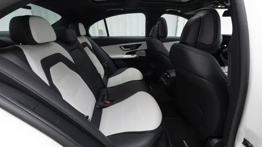 Mercedes-Benz E-Class W214 AMG E53e 4MATIC+ 2025 10