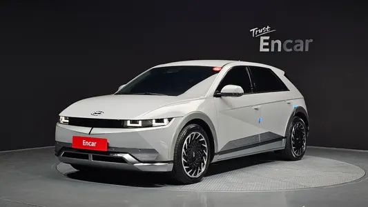 Hyundai Ioniq 5 AWD 2021