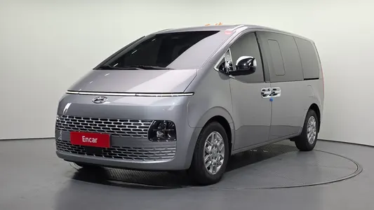 Hyundai Staria L3.5 5 2023