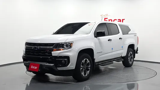 Chevrolet 3.6 Z71-X 4WD 2022