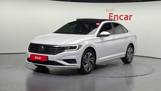 Volkswagen 7 1.4 TSI 2021