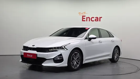 Kia K5 3 2.0 LPI 2021