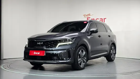 Kia 4 HEV 1.6 4WD 2022