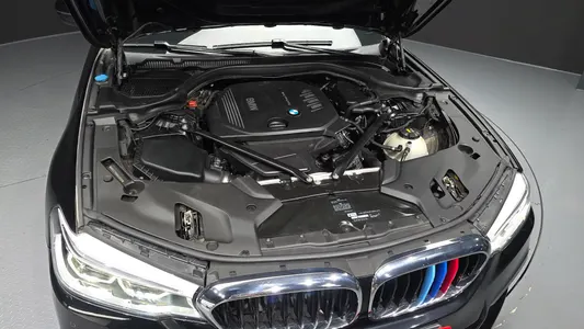 BMW 5 Series (G30) 520d M 2017 6