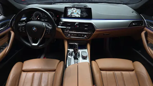 BMW 5 Series (G30) 520d M 2017 7