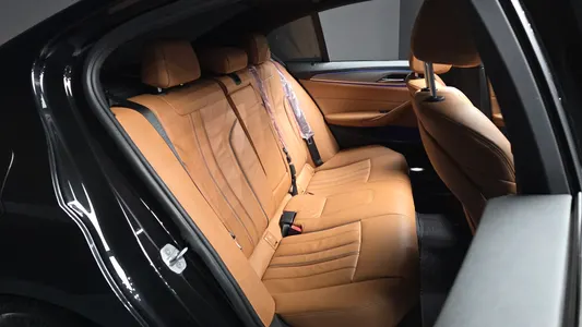 BMW 5 Series (G30) 520d M 2017 12